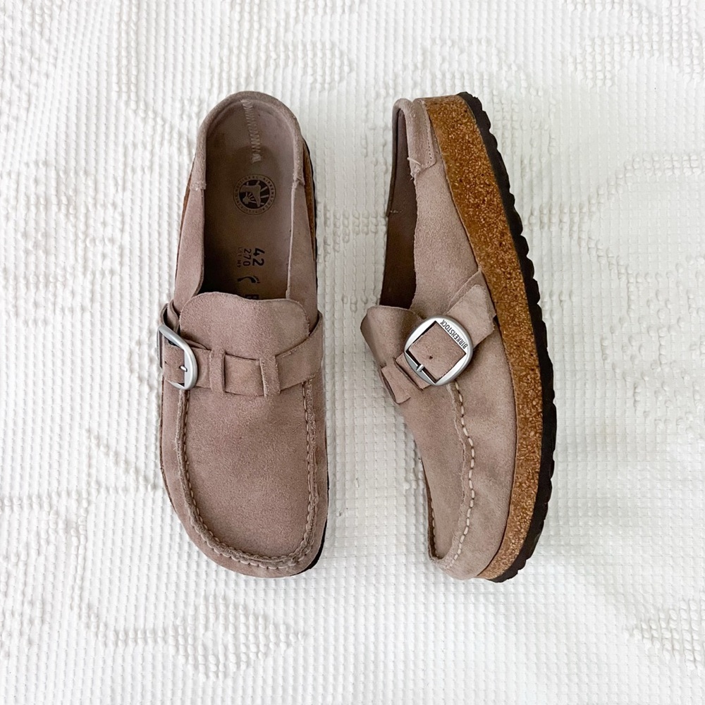Birkenstock Buckley Slip-On Loafers